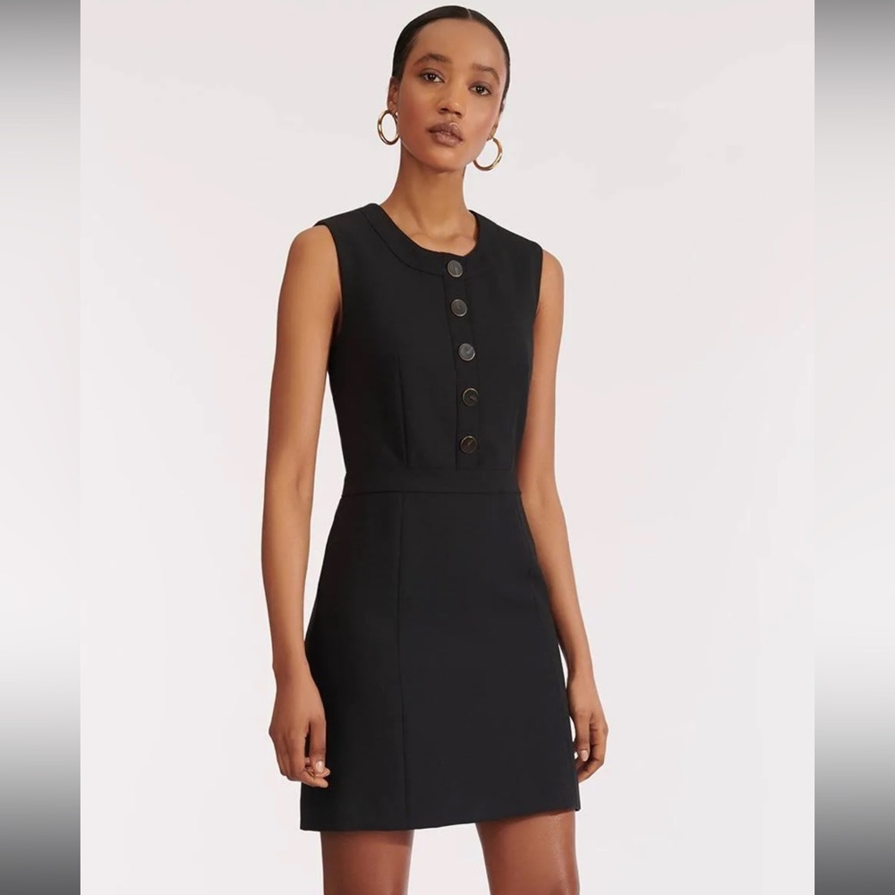 Veronica Beard Julie Sheath Dress Sz 6